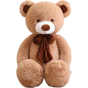 Плюшевая игрушка Happy Fish, коричневый