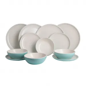 Набор столовых приборов из 12 предметов Vintage Cuisine Mint Verschold