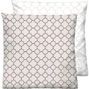 Наволочка Mix & Match - можно комбинировать по своему вкусу Biberna, Beige/Muster