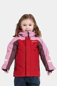 Детская куртка NEPTUN KIDS JKT 4 Didriksons, красный