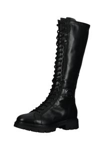 Кожаные сапоги NeroGiardini, черный