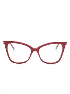 Очки SL 386 Saint Laurent, красный