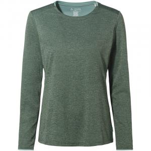 Shirt wo essential ls t-shirt Vaude, цвет agave