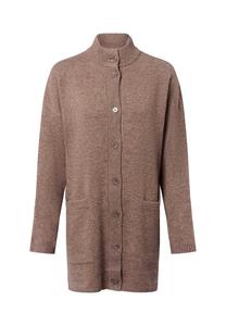 Кардиган Franco Callegari Cardigan, Melange Grau /Grey