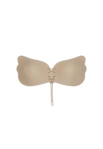 Самоклеящиеся аксессуары для бюстгальтеров пуш-ап LINGADORE, цвет Blush