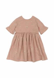 Повседневное платье TOLINE The New Siblings, цвет Adobe Rose Aop