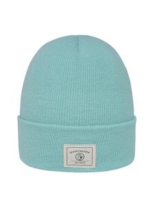 SCHIETWETTER Зимняя шапка "Seemannsgarn" мятного цвета