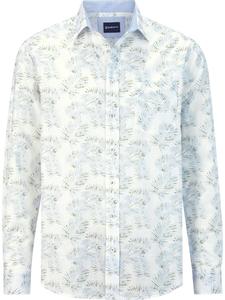 Рубашка на пуговицах классического кроя BABISTA Thalor, белый