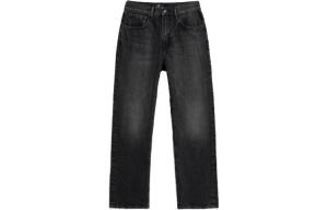 Джинсы мужские черно-серые GAP