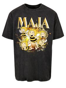 Рубашка F4NT4STIC Maja Thunders Legacy, черный