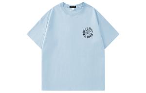 Футболка унисекс Jeanswest, черный