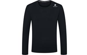 Футболка мужская HOTSUIT, Mineral Black (Улучшенная версия)