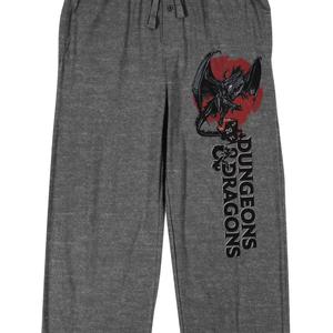 Мужские брюки для сна Dungeons and Dragons Licensed Character