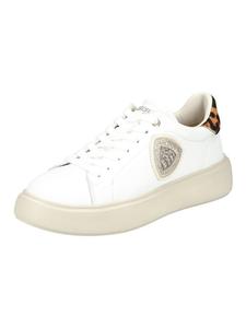 Низкие кроссовки BLAUER USA, цвет weiß kombi