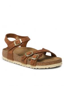Сандалии Kumba 1021489 Birkenstock, коричневый