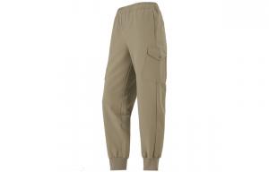 Брюки-карго женские Оливковые Adidas