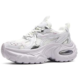 ORD Женские низкие кроссовки Chunky, фиолетовые