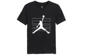 Мужская футболка Jordan, цвет Black