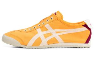 Кроссовки MEXICO 66 унисекс с низким верхом желтые Onitsuka Tiger