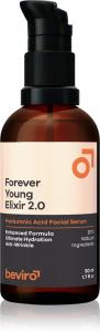 Сыворотка против морщин Forever Young Elixir с гиалуроновой кислотой Beviro, 50 мл