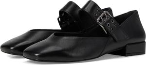 Туфли Seychelles Women's Petal Leather Mary Jane, Black