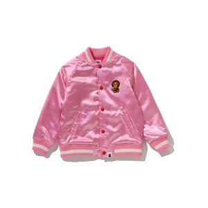 Куртка FW25 для детей 3-7 лет A BATHING APE, розовый