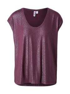 PIECES Футболка 'PCALICE' в цвете Wine Red