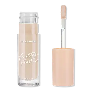 Кремовый консилер Pretty Fresh с гиалуроновой кислотой ColourPop, Light 45 W (warm toned)