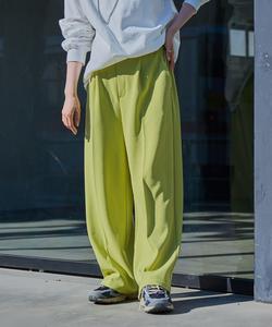 Широкие брюки Easy Beauty (эксклюзивный размер в интернет-магазине) Coen, цвет Lime