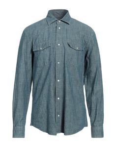 Джинсовая рубашка Dondup, пастельно-голубой