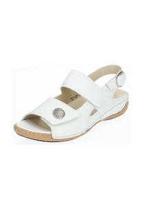 Кожаные сандалии Waldläufer, белый