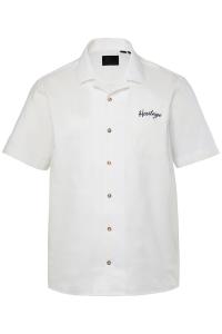 Рубашка на пуговицах Comfort fit JP1880, Off white