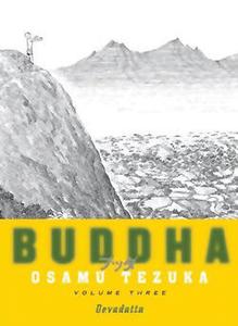 Манга Buddha Manga Volume 3