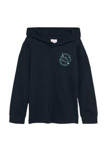 Рубашка s.Oliver, темно-синий