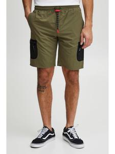 Тканевые шорты INDICODE, зеленый