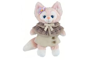 Disney Кукла линабелл детектив плюшевый кулон высота 14см токио