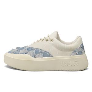 Детские скейтерские кроссовки для подростков SAINT WATERS, синий