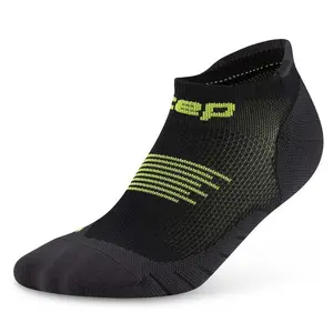 Носки Cep Run 5.0 No Show, черный