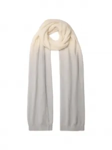 Шарф с эффектом омбре Fabiana Filippi, нейтральный