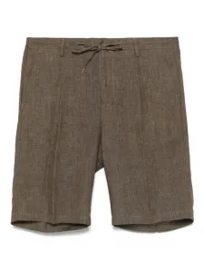 Шорты Olbias Briglia 1949, коричневый