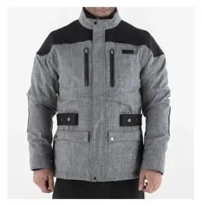 Спортивная куртка All Sports Knox, черный/темно-серый