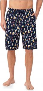 Шорты Tommy Bahama Men's Pajama Short Bottom, Navy Cocktails