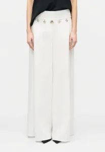 Гала широкие ноги Marella, Bianco Ottico