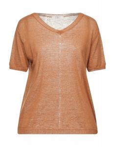 Свитер By Slowear Zanone, коричневый