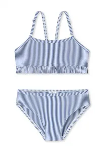 Детский бикини aqua Schiesser, Dunkelblau