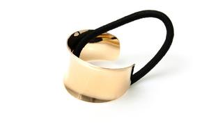 Jubileo, резинка, украшение для волос из золотого металла