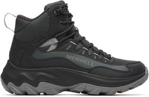 Женские ботинки Merrell Thermo Chill 2 Mid водонепроницаемые, черный