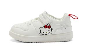 Детские кроссовки для скейтбординга Hello Kitty/Katie (для дошкольников) DAVE&BELLA, белый