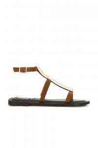 Сандалии Alma от Steve Madden, tan