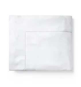 Пододеяльник SFERRA Giza 45 Jacquard Duvet, белый